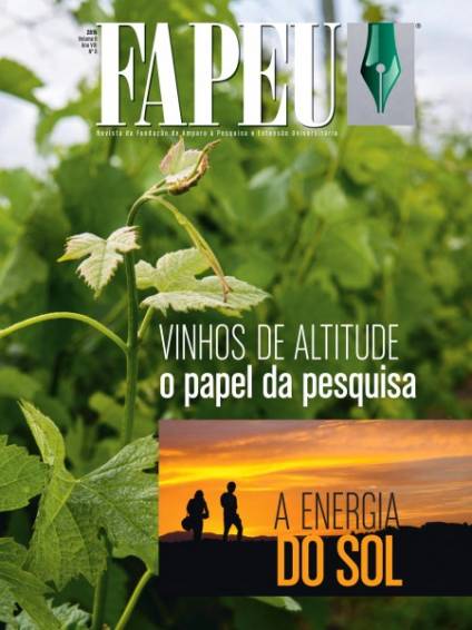 Capa Revista 2015